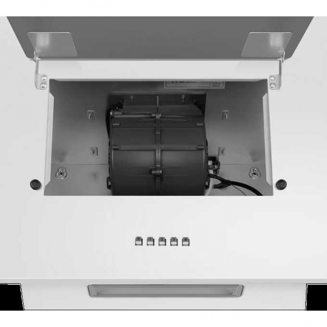 Вытяжка MAUNFELD Wind 60 A белый