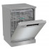 Посудомоечная машина Gorenje GS643D90X серый