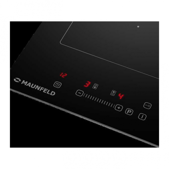 Индукционная варочная панель MAUNFELD CVI292STBKC