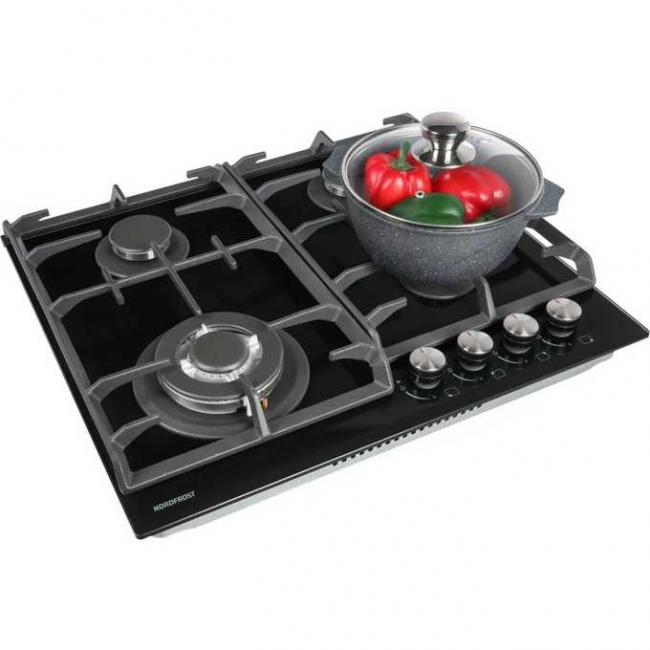 Варочная панель NORDFROST HM 6044 B