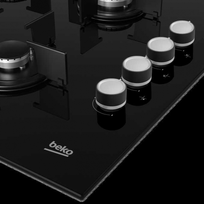 Варочная панель Beko HILG64120S Варочная панель Beko HILG64120S