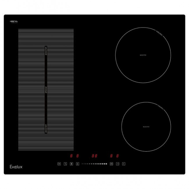 Варочная поверхность EVELUX EHI 6045