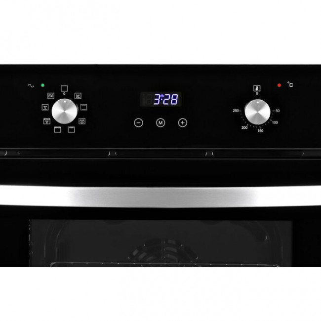 Духовой шкаф Hyundai HEO 6647 BG черный Духовой шкаф Hyundai HEO 6647 BG черный