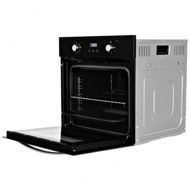 Духовой шкаф Hyundai HEO 6647 BG черный Духовой шкаф Hyundai HEO 6647 BG черный