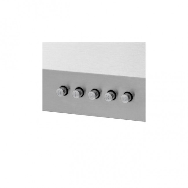 Вытяжка Krona Briana 500 Inox PB