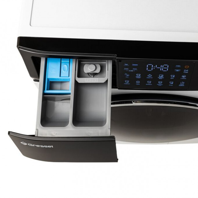 Стиральная машина Gressel UWS602