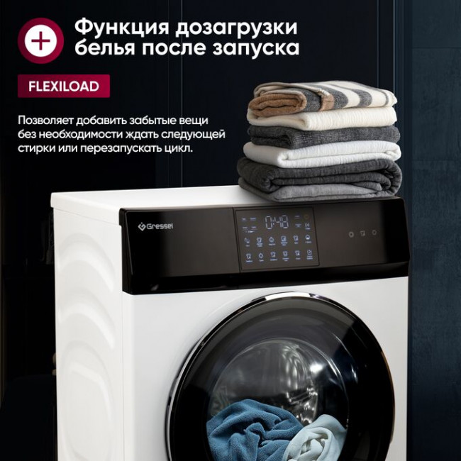 Стиральная машина Gressel UWS602