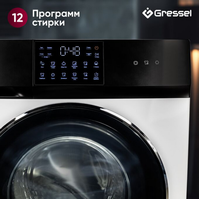 Стиральная машина Gressel UWS602