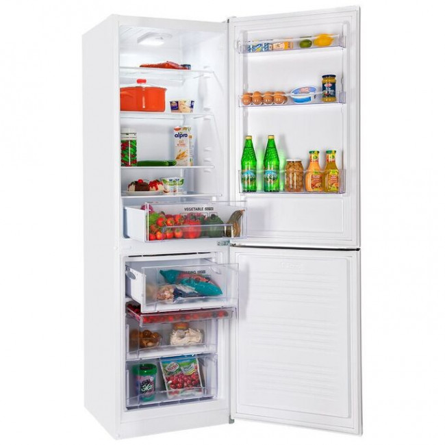Холодильник Nordfrost NRB 152 W белый