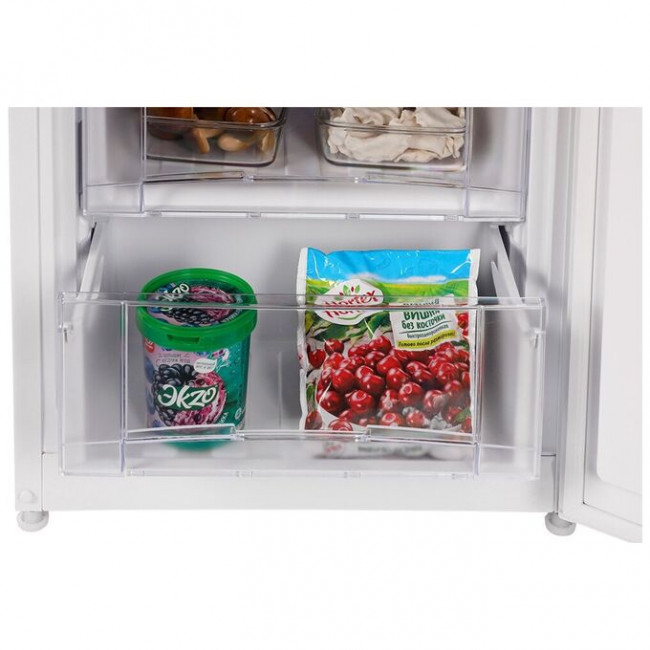 Холодильник Nordfrost NRB 152 W белый