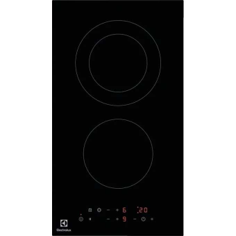 Варочная поверхность Electrolux LHR3233CK черный