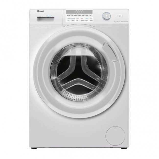 Стиральная машина Haier HW70-BP12959BE белый