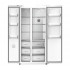 Холодильник многокамерный TESLER RSD-537BI Sparkling white
