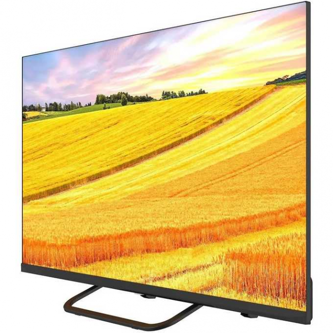 32" Телевизор AIWA 32NG-H1301B черный 1366&times;768, HD, 60 Гц, Wi-Fi, Smart TV, Салют ТВ