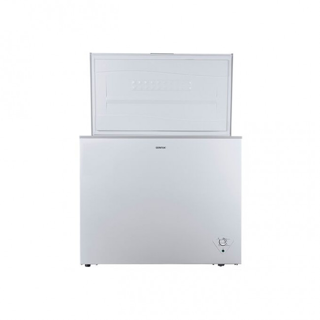 Морозильный ларь Centek CT-1764 белый 249л 985х600х850 мм (ДхШхВ) класс А+, LED, R600А
