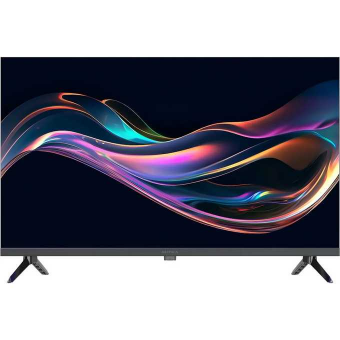 32" Телевизор Supra STV-LC32ST0080W черный 1366x768, HD, 60 Гц, Wi-Fi, Smart TV, Android TV