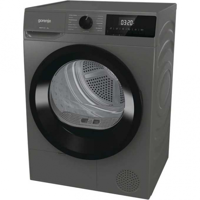 Сушильная машина Gorenje D2HNE82/C серый