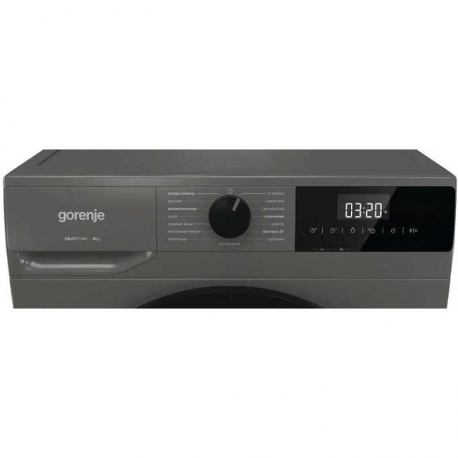 Сушильная машина Gorenje D2HNE82/C серый