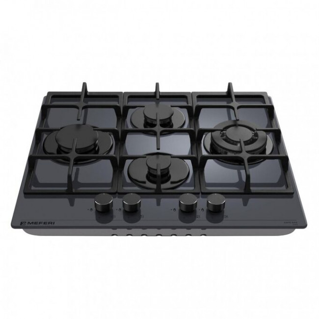Варочная поверхность Meferi MGH604GR Glass Ultra
