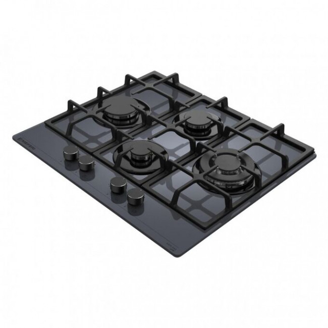 Варочная поверхность Meferi MGH604GR Glass Ultra