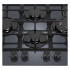 Варочная поверхность Meferi MGH604GR Glass Ultra