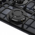 Варочная поверхность Meferi MGH604GR Glass Ultra