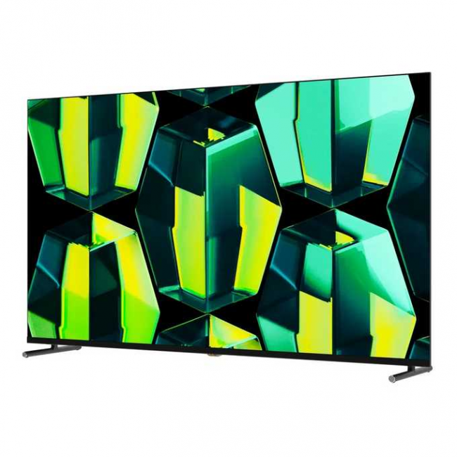 50" Телевизор Sber SDX 50U4124 черный 3840x2160, 4K Ultra HD, 60 Гц, Wi-Fi, Smart TV, Салют ТВ 50" Телевизор Sber SDX 50U4124 черный 3840x2160, 4K Ultra HD, 60 Гц, Wi-Fi, Smart TV, Салют ТВ