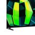 50" Телевизор Sber SDX 50U4124 черный 3840x2160, 4K Ultra HD, 60 Гц, Wi-Fi, Smart TV, Салют ТВ