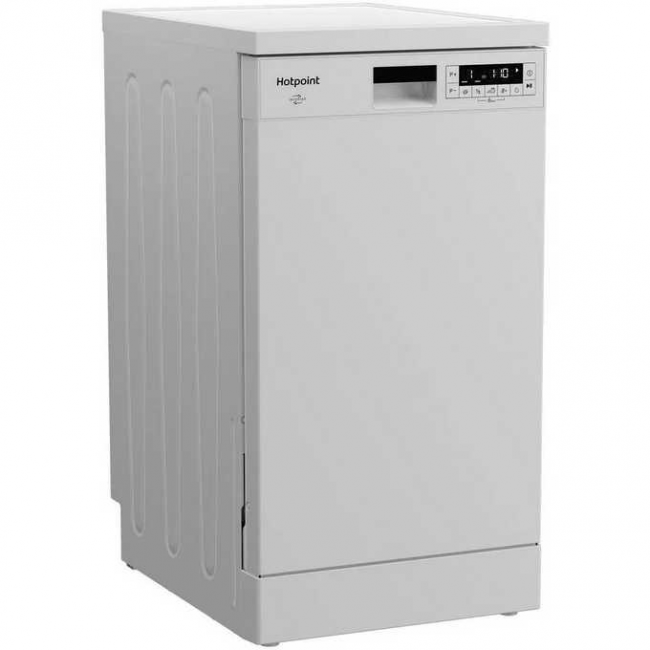 Посудомоечная машина Hotpoint-Ariston HFS 1C57 белый Посудомоечная машина Hotpoint-Ariston HFS 1C57 белый