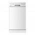 Отдельностоящая посудомоечная машина Hansa ZWM475WH 1100376 45см