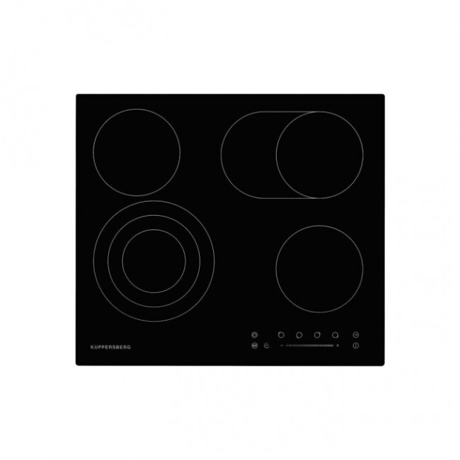 Электрическая варочная поверхность Kuppersberg ECS 623 ECS 623 Электрическая варочная поверхность Kuppersberg ECS 623 ECS 623
