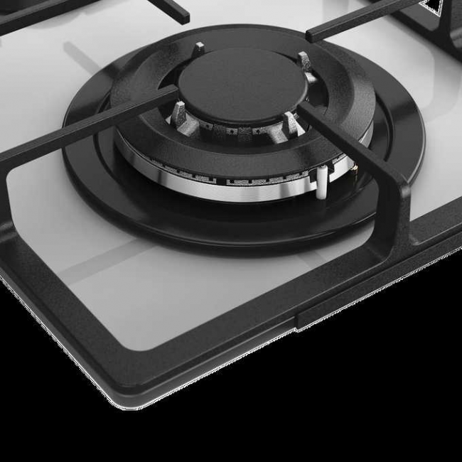 Варочная поверхность MONSHER MGG 33 Blanc