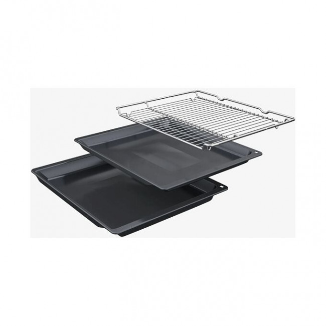 Духовой шкаф BOSCH HMG776NB1 черный