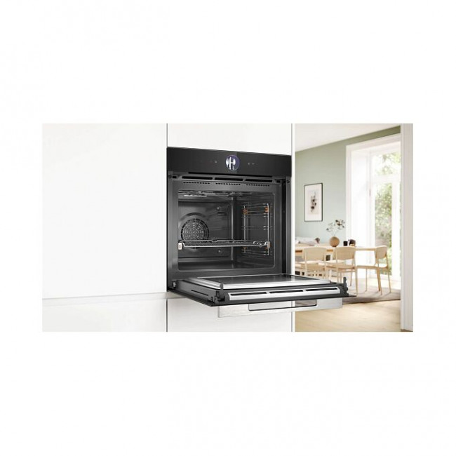 Духовой шкаф BOSCH HMG776NB1 черный