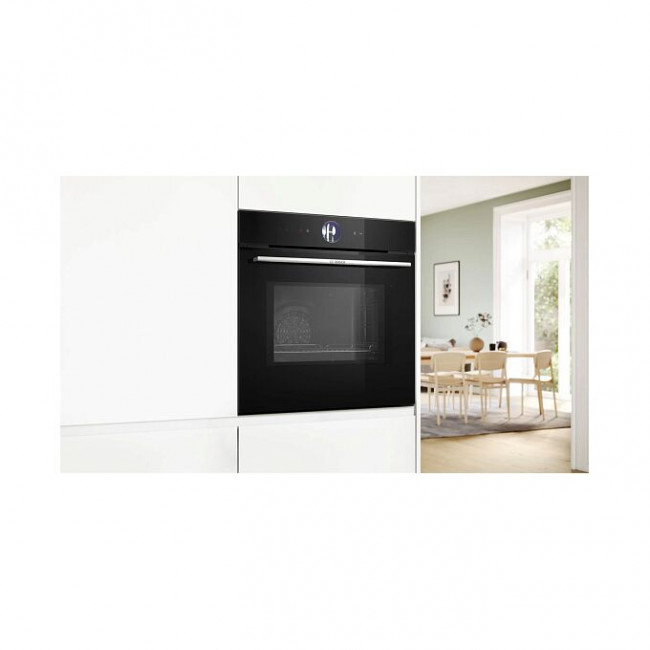 Духовой шкаф BOSCH HMG776NB1 черный