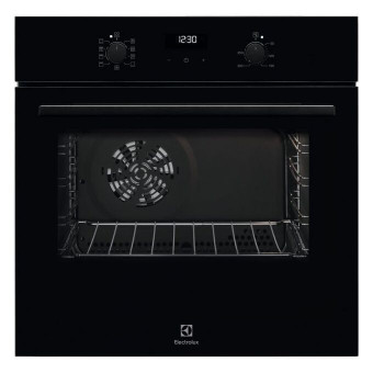 Духовой щкаф ELECTROLUX EOF5C50BZ черный