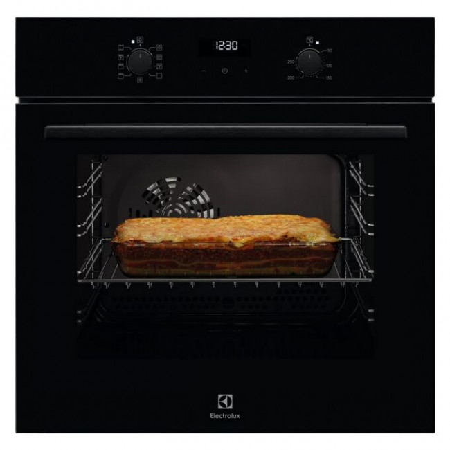 Духовой щкаф ELECTROLUX EOF5C50BZ черный Духовой щкаф ELECTROLUX EOF5C50BZ черный