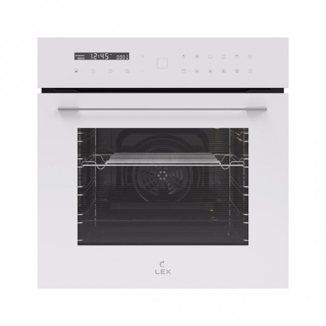 Встраиваемый духовой шкаф LEX EDS 101 WH