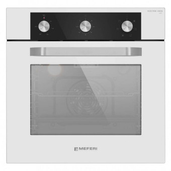 Духовой шкаф Meferi MEO606WH Light