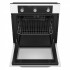 Духовой шкаф Meferi MEO606WH Light