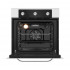 Духовой шкаф Meferi MEO606WH Light