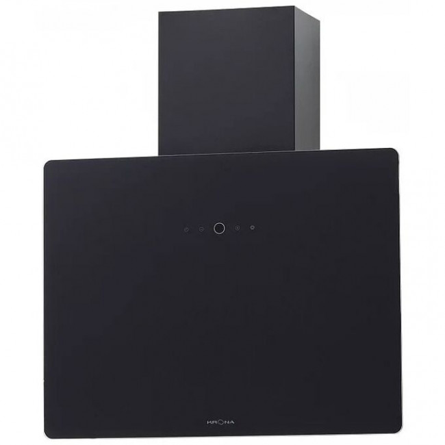 Вытяжка Krona Aura 600 Black S