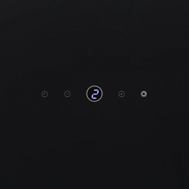 Вытяжка Krona Aura 600 Black S