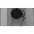 Вытяжка Krona Sven 600 black one knob