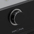 Вытяжка Krona Sven 600 black one knob