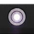 Вытяжка Krona Sven 600 black one knob