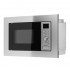 Встраиваемая микроволновая Печь Hyundai HBW 2040 IX 20л. 800Вт серебристый Встраиваемая микроволновая Печь Hyundai HBW 2040 IX 20л. 800Вт серебристый