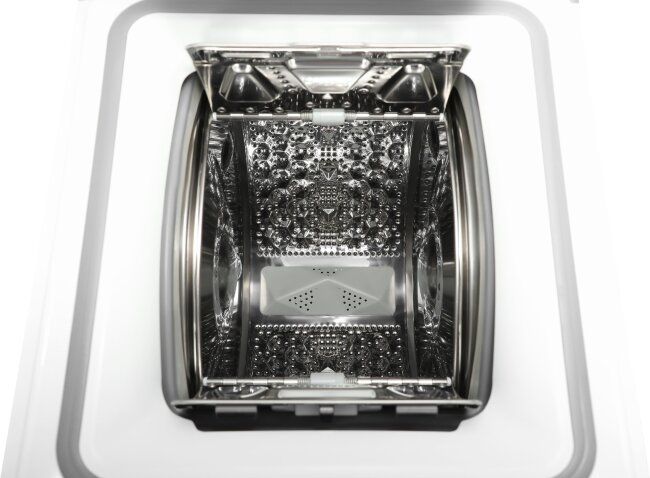 Стиральная машина вертикальная Kraft KF-UME7202W 7 кг, 1000 оборотов