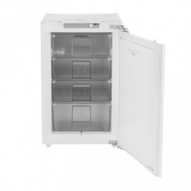 Встраиваемая морозильная камера SCANDILUX FBI109 Встраиваемая морозильная камера SCANDILUX FBI109