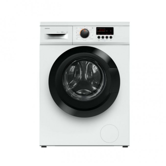 Стиральная машина Centek CT-1911 (белый) 1000 / 6кг / 40см / 23пр /LED-Дисплей/Очистка барабана/A+ Стиральная машина Centek CT-1911 (белый) 1000 / 6кг / 40см / 23пр /LED-Дисплей/Очистка барабана/A+